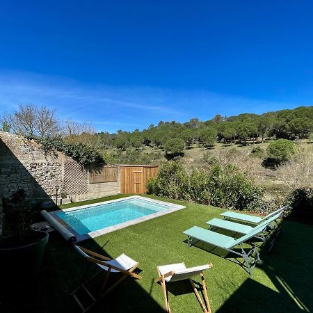 Jardin De La Garrigue - Maison 160M2 - Piscine Aragon Esterno foto