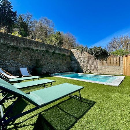 Jardin De La Garrigue - Maison 160M2 - Piscine Aragon Esterno foto