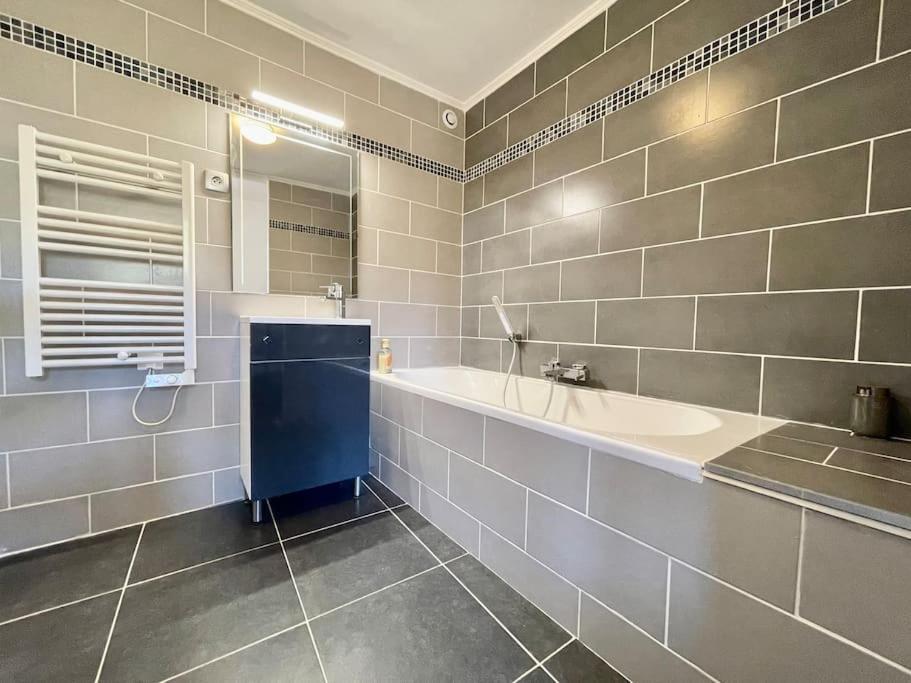 Jardin De La Garrigue - Maison 160M2 - Piscine Aragon Esterno foto