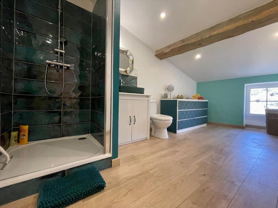 Jardin De La Garrigue - Maison 160M2 - Piscine Aragon Esterno foto