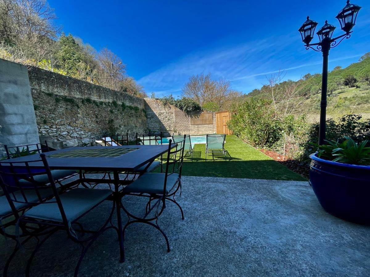 Jardin De La Garrigue - Maison 160M2 - Piscine Aragon Esterno foto